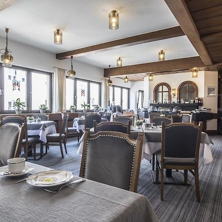 Hotel Garni Oberrhein Rheinfelden  Eksteriør billede