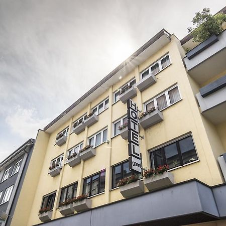 Hotel Garni Oberrhein Rheinfelden  Eksteriør billede