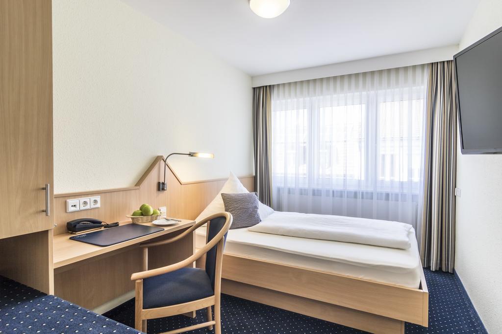 Hotel Garni Oberrhein Rheinfelden  Eksteriør billede