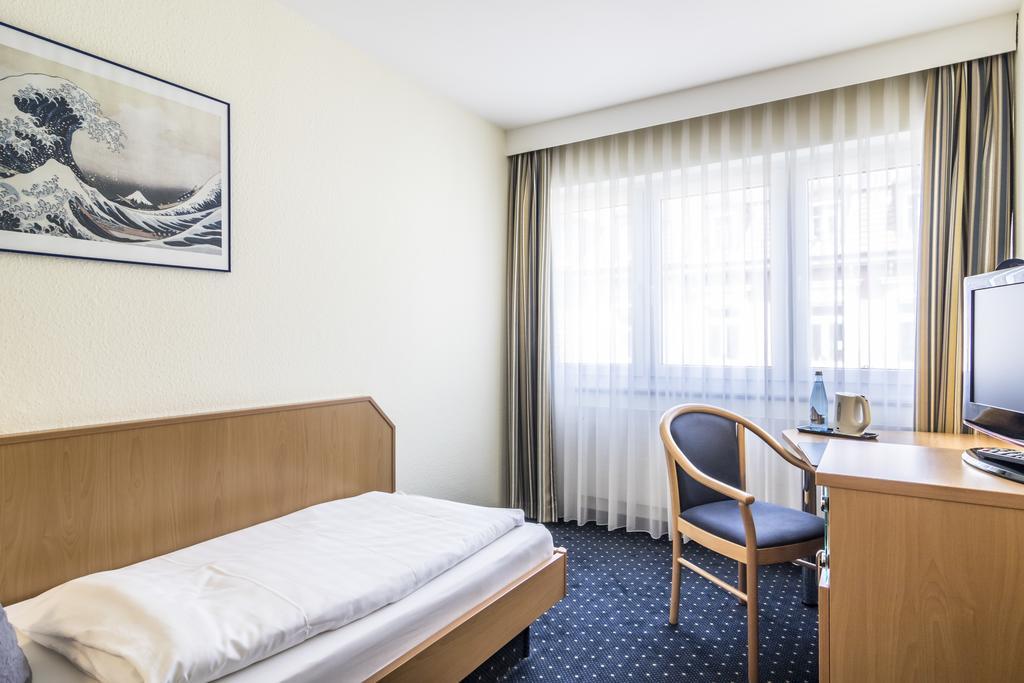 Hotel Garni Oberrhein Rheinfelden  Eksteriør billede