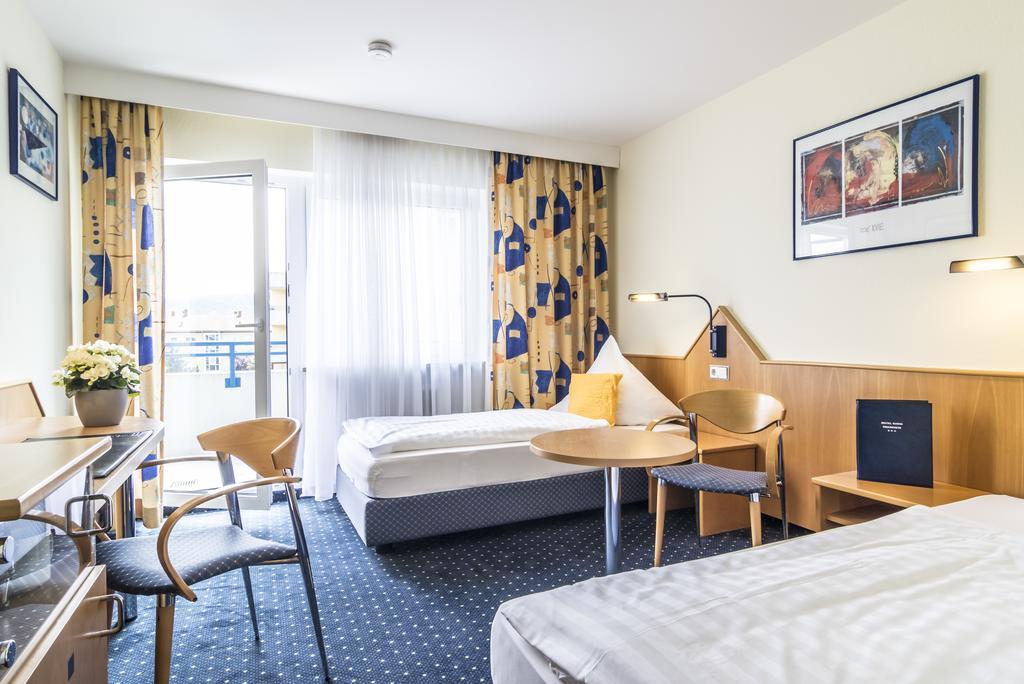 Hotel Garni Oberrhein Rheinfelden  Værelse billede