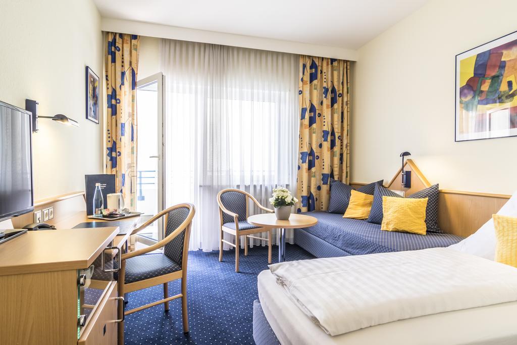 Hotel Garni Oberrhein Rheinfelden  Værelse billede