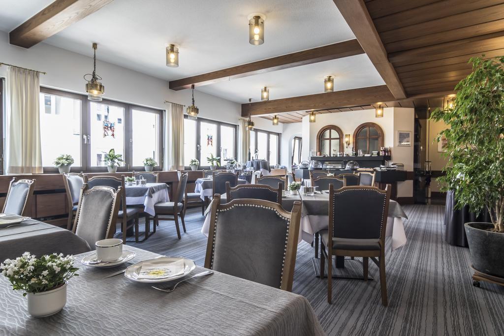 Hotel Garni Oberrhein Rheinfelden  Eksteriør billede