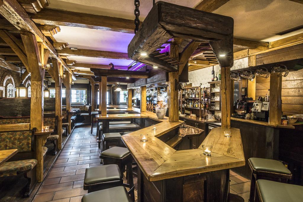 Hotel Garni Oberrhein Rheinfelden  Eksteriør billede