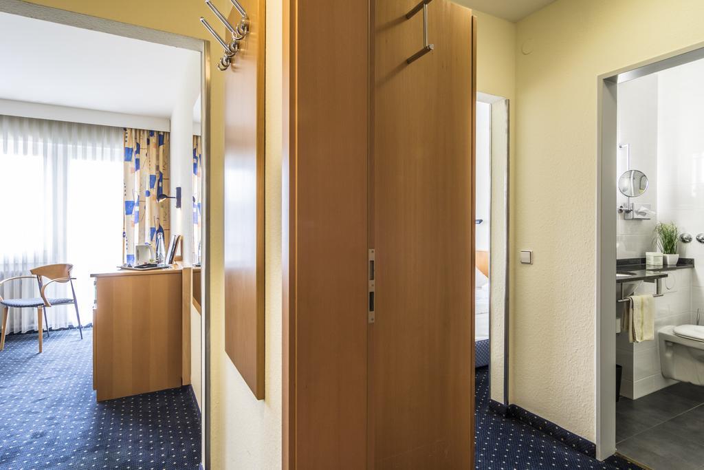 Hotel Garni Oberrhein Rheinfelden  Værelse billede