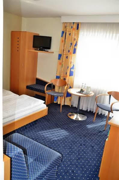 Hotel Garni Oberrhein Rheinfelden  Eksteriør billede