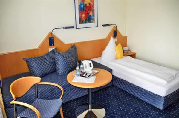 Hotel Garni Oberrhein Rheinfelden  Eksteriør billede
