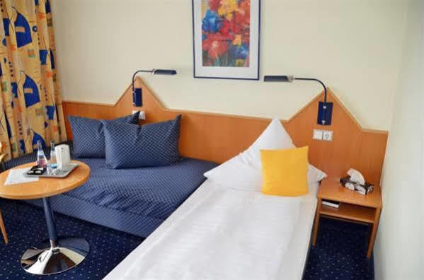 Hotel Garni Oberrhein Rheinfelden  Eksteriør billede