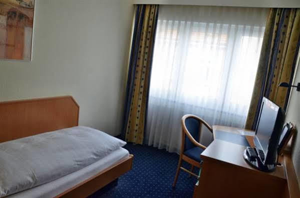Hotel Garni Oberrhein Rheinfelden  Eksteriør billede