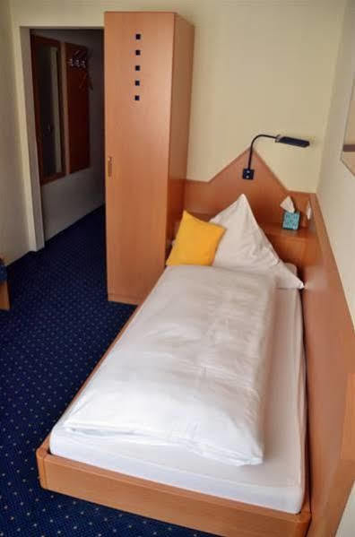 Hotel Garni Oberrhein Rheinfelden  Eksteriør billede