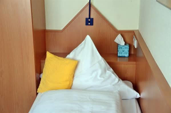 Hotel Garni Oberrhein Rheinfelden  Eksteriør billede