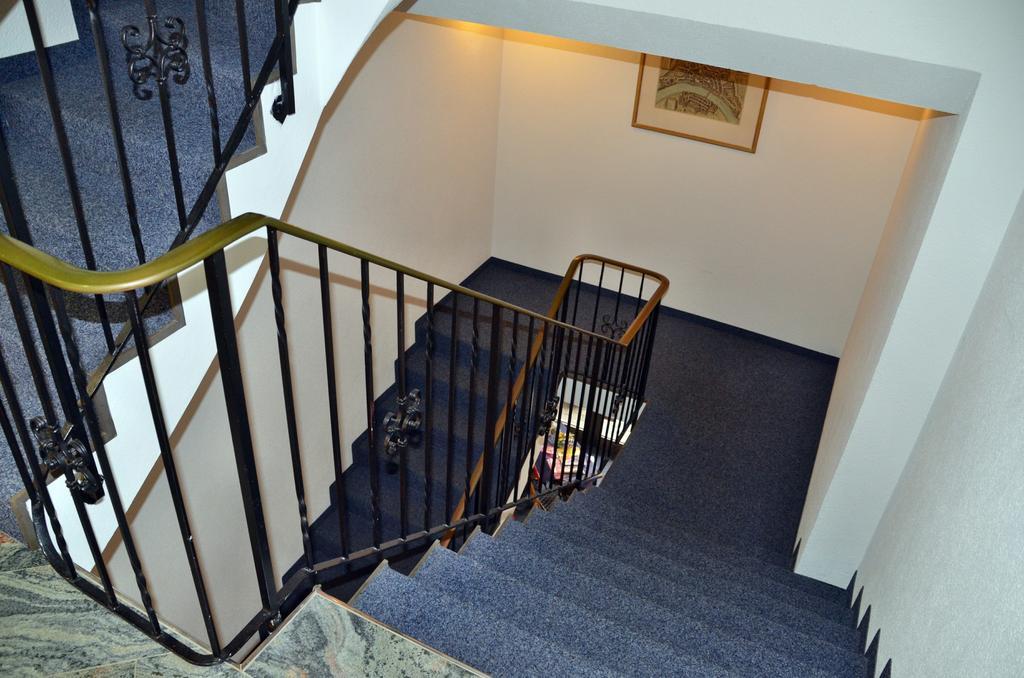 Hotel Garni Oberrhein Rheinfelden  Eksteriør billede