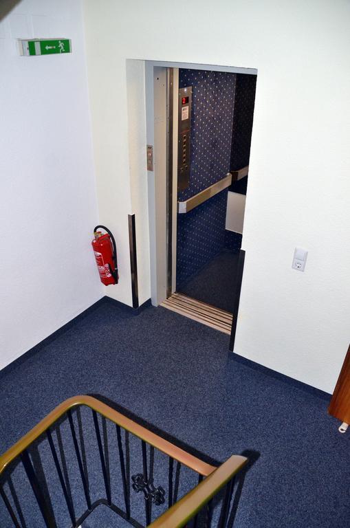 Hotel Garni Oberrhein Rheinfelden  Eksteriør billede