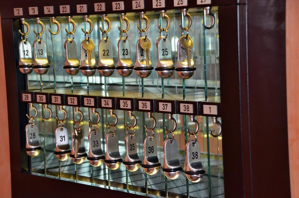 Hotel Garni Oberrhein Rheinfelden  Eksteriør billede